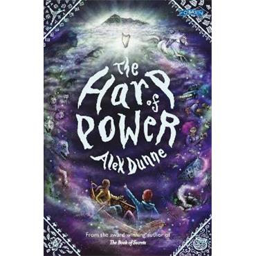 Alex Dunne The Harp of Power