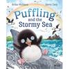 Erika Mcgann Puffling and the Stormy Sea