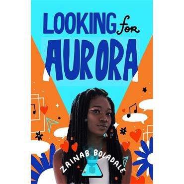 Zainab Boladale Looking For Aurora