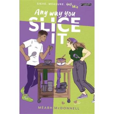 Méabh Mcdonnell Any Way You Slice It