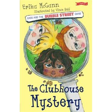 Erika Mcgann The Clubhouse Mystery