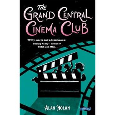 Alan Nolan The Grand Central Cinema Club