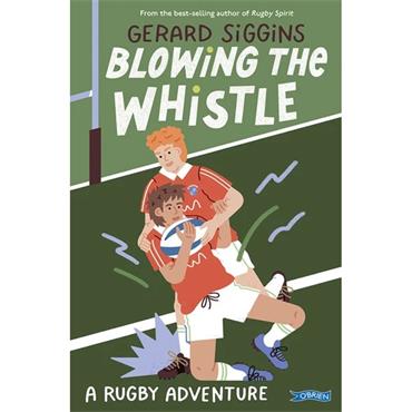 Gerard Siggins Blowing The Whistle