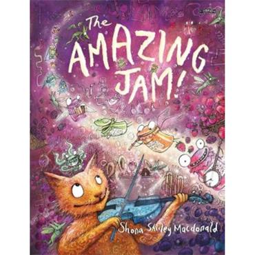 Shona Shirley Macdonald The Amazing Jam