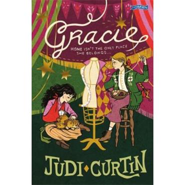 Judi Curtin Gracie: Home Isn't The Only Place She Belongs ...