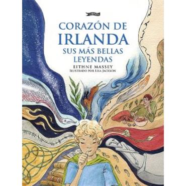 Eithne Massey Corazón De Irlanda Sus Más Bellas Leyendas