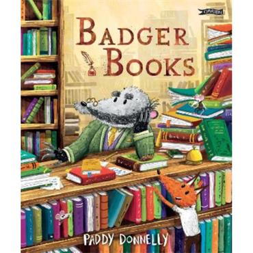 Paddy Donnelly Badger Books