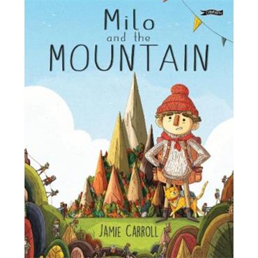 Jamie Carroll Milo and The Mountain