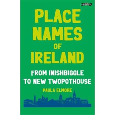 Paula Elmore Place Names Of  Ireland