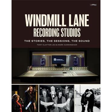 Mark Cunningham Windmill Lane Recording Studios