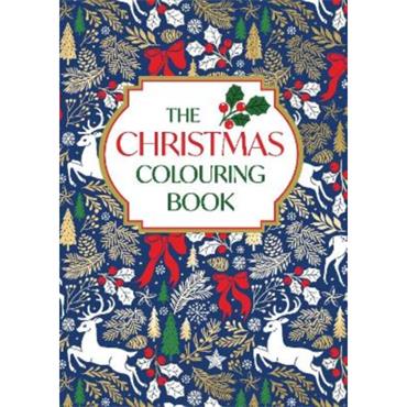 Michael O'Mara Books The Christmas Colouring Book
