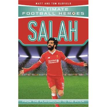Matt & Tom Oldfield Salah (Ultimate Football Heroes)