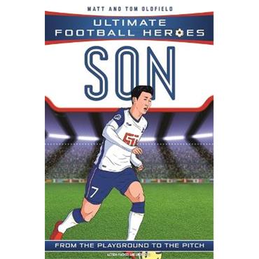 Matt & Tom Oldfield Son (Ultimate Football Heroes)
