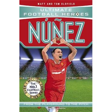Matt & Tom Oldfield Nunez (Ultimate Football Heroes)