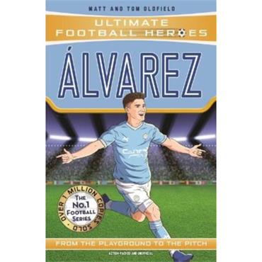 Matt & Tom Oldfield Alvarez (Ultimate Football Heroes)
