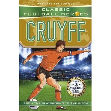 Matt Oldfield Cruyff (Classic Football Heroes)