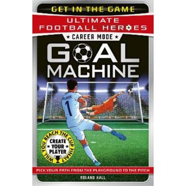 Roland Hall Career Mode: Goal Machine (Ultimate Football Heroes)