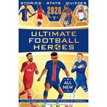 Matt & Tom Oldfield Ultimate Football Heroes 2026