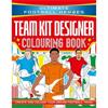 Studio Press Ultimate Football Heroes: Team Kit Designer Colouring Book