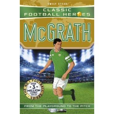 Emily Stead Classic Football Heroes: McGrath