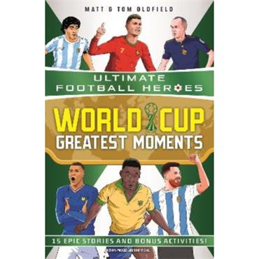 Matt & Tom Oldfield World Cup Greatest Moments