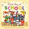 Oakley Graham First Day at School