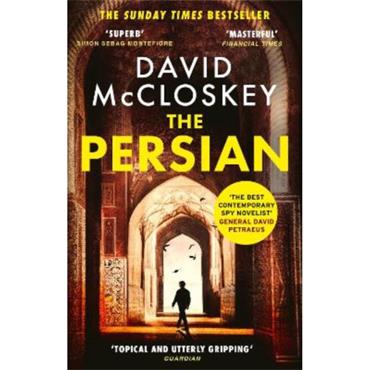 David Mccloskey The Persian
