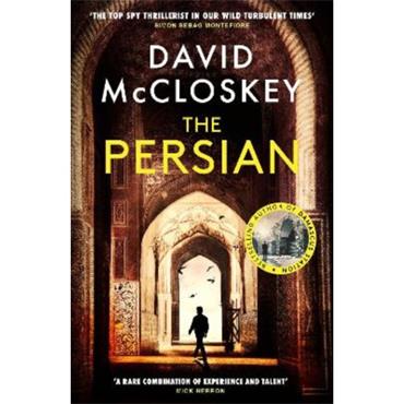 David Mccloskey The Persian