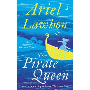 Ariel Lawhon Pirate Queen
