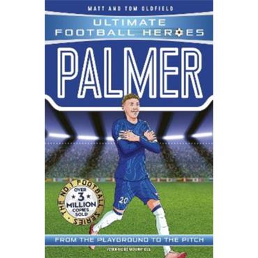 Matt Oldfield Palmer (Ultimate Football Heroes)