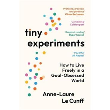 AnnE-Laure Le Cunff Tiny Experiments