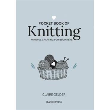 Claire Gelder Pocket Book of Knitting