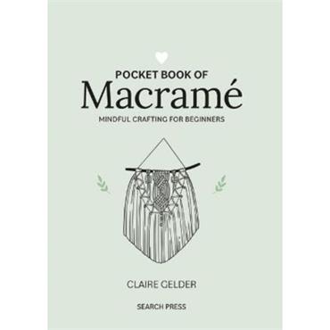 Claire Gelder Pocket Book of Macrame