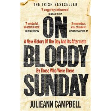Julieann Campbell On Bloody Sunday