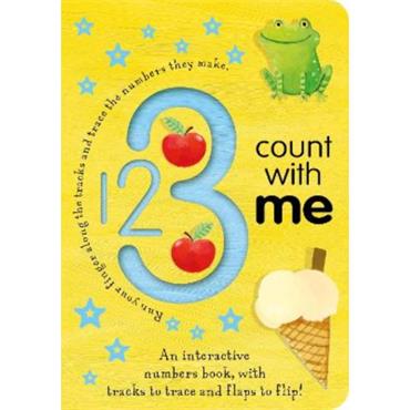 Georgie Birkett 123 Count With Me