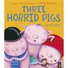 Liz Pichon Three Horrid Pigs