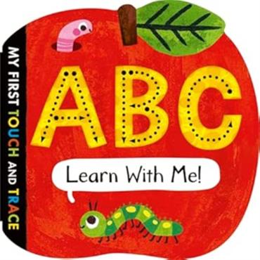Lauren Crisp ABC Learn With Me!