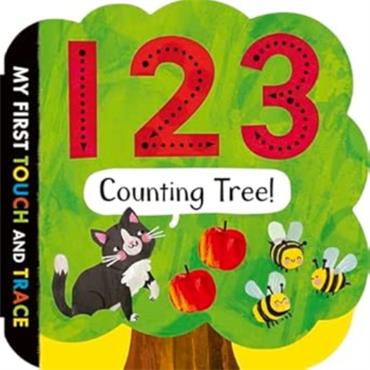Lauren Crisp 123 Counting Tree!