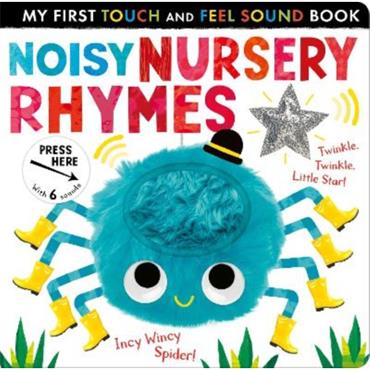 Lauren Crisp Noisy Nursery Rhymes