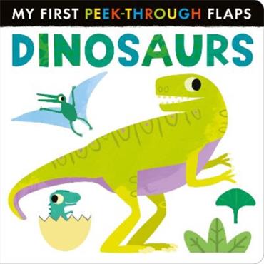 Lauren Crisp Dinosaurs