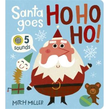 Becky Davies Santa Goes Ho Ho Ho!
