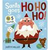 Becky Davies Santa Goes Ho Ho Ho!
