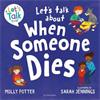 Molly Potter Let's Talk About When Someone Dies
