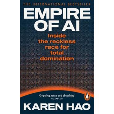 Karen Hao Empire Of AI