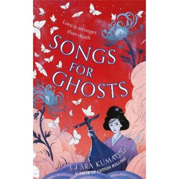 Clara Kumagai Songs For Ghosts