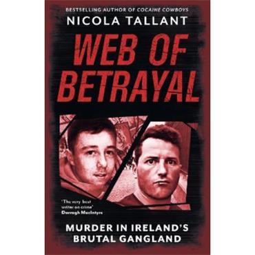 Nicola Tallant Web Of Betrayal