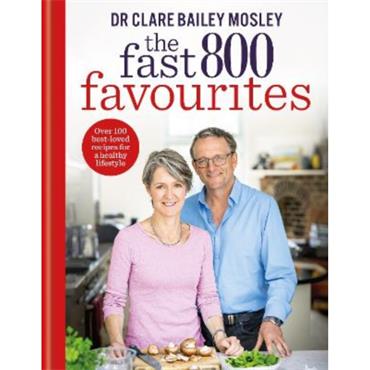 Dr Clare Bailey Mosley The Fast 800 Favourites