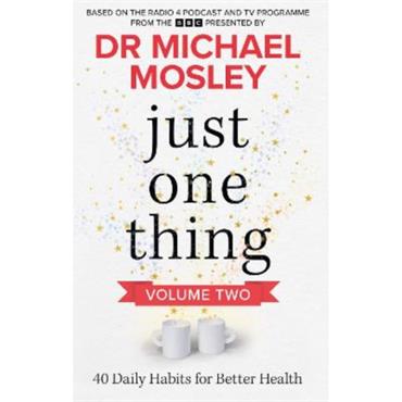 Dr. Michael Mosley Just One Thing