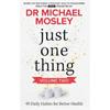 Dr. Michael Mosley Just One Thing
