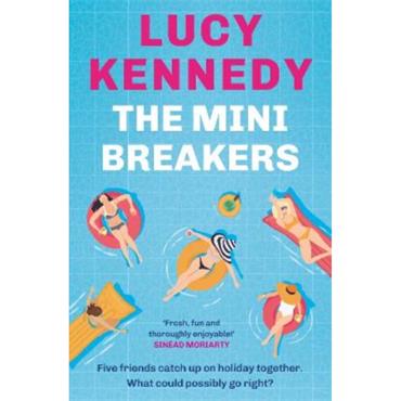 Lucy Kennedy The Mini Breakers